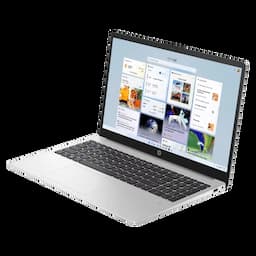 HP B15J0PT Consumer Laptop AMD Ryzen 5-7520U Processor, 8 GB RAM, 512 GB Storage, DOS