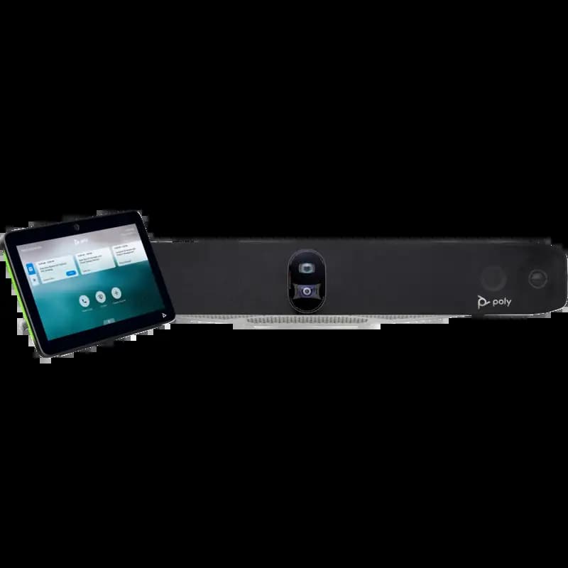 Poly 8L531AA#ACJ Studio X70 All-In-One Video Bar with TC10 Controller Kit