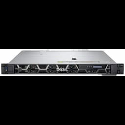 Dell DLEG000187 PowerEdge R650 XS 1U Rack Model, Intel Xeon Silver 4310 2.1G, 12C/24T, 10.4GT/s, 18M Cache, Turbo, HT (120W) DDR4-2666, 1 x 32GB RDIMM
