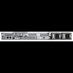 Dell DLEG000187 PowerEdge R650 XS 1U Rack Model, Intel Xeon Silver 4310 2.1G, 12C/24T, 10.4GT/s, 18M Cache, Turbo, HT (120W) DDR4-2666, 1 x 32GB RDIMM