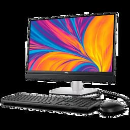 Dell INDOPTI74203YRNBDI514W Optiplex 7420 All-in-One, Intel Core i5 Processor, 8 GB RAM, 512 GB Storage, Windows 11