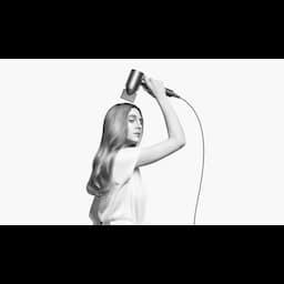 Dyson 389934-01 Supersonic HD08 IN Hair Dryer, Bright Nickel/Rich copper