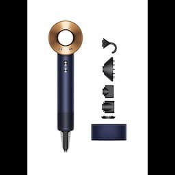 Dyson 560711-01 Supersonic HD08 IN Hair Dryer, Prussian Blue/Rich Copper