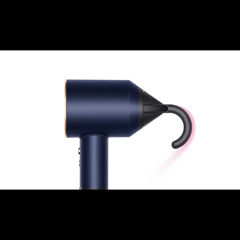Dyson 560711-01 Supersonic HD08 IN Hair Dryer, Prussian Blue/Rich Copper