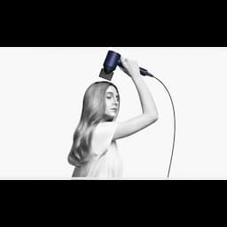 Dyson 560711-01 Supersonic HD08 IN Hair Dryer, Prussian Blue/Rich Copper