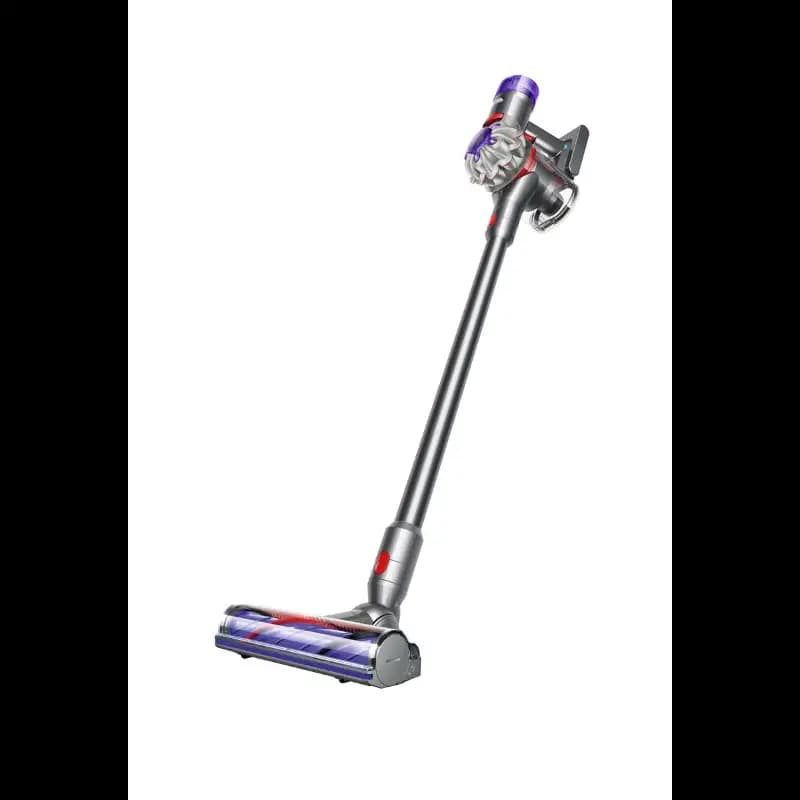 Dyson 447109-01 Absolute SV25 V8 Vacuum Cleaner, Silver