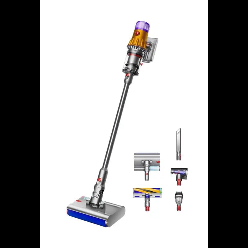 Dyson 448793-01 V12S Detect Slim Submarine Wet and Dry Vacuum Cleaner