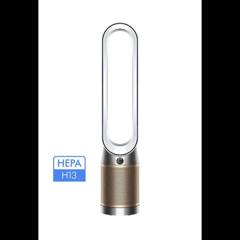 Dyson 394530-01 Air Purifier TP09 Cool Formaldehyde, White/Gold