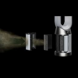 Dyson 454849-01 Air Purifier TP10 Cool Gen1, White/White