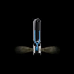 Dyson 369702-01 Air Purifier TP07 Cool, White/Silver