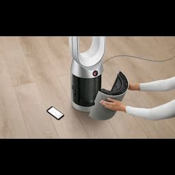 Dyson 369702-01 Air Purifier TP07 Cool, White/Silver