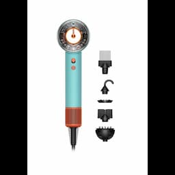 Dyson 515217-01 HD16 Supersonic Nural Hair Dryer, Ceramic Patina/Topaz