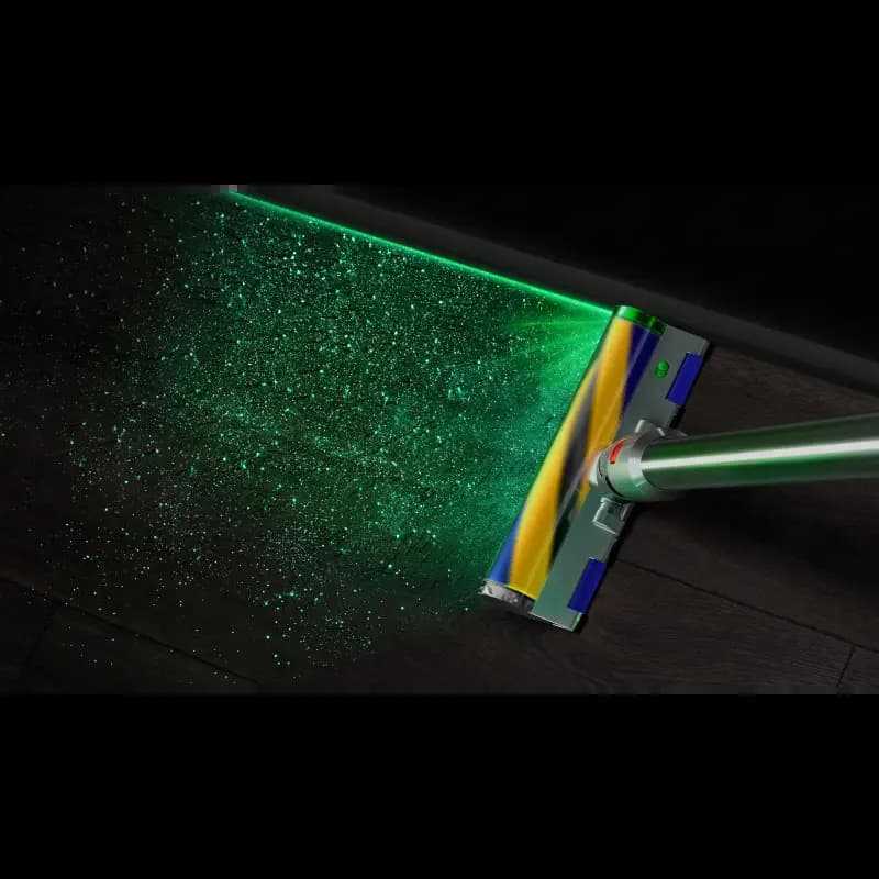 Dyson 447113-01 SV47 V15 Detect Vacuum Cleaner, Yellow