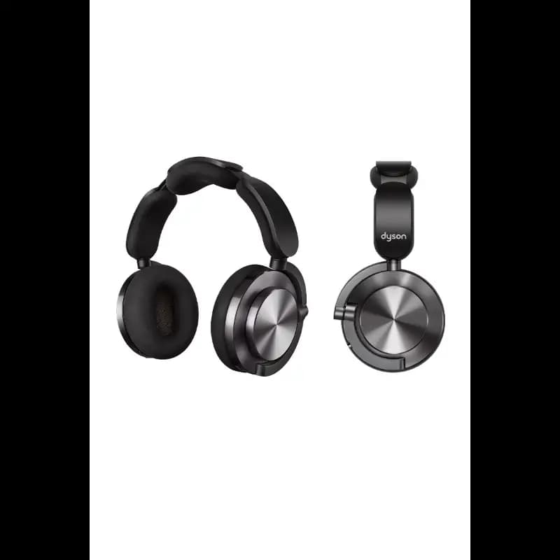 Dyson 581667-01 OnTrac WP02 571H Headphones, CNC Black Nickel