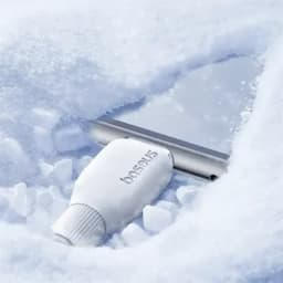 Baseus P10355702221-01 Pudding Series Fast Charging Cable Type-C to Type-C 100W, 2m, Stellar White