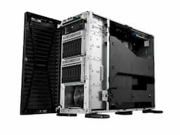 HPE P75330-D65 ProLiant ML110 Gen11 3508U 2.1GHz 8c 1P 32GBR 4LFF VROC 2TB HDD 1x500W RPS IN Server