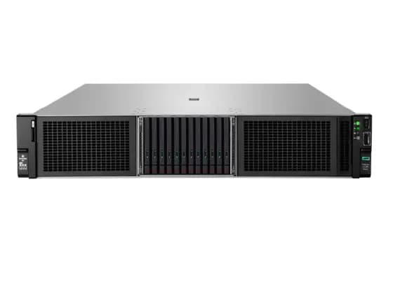 HPE P74649-D65 ProLiant DL380 Gen11 4514Y 2.0GHz 16c 1P 64GBR 8SFF MR416io 2x960GB SSD 2x1000W RPS IN Server