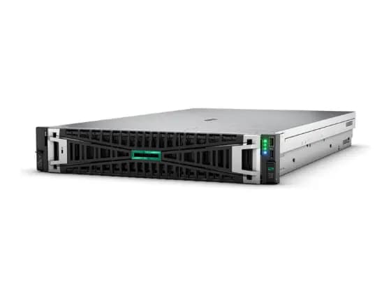 HPE P74649-D65 ProLiant DL380 Gen11 4514Y 2.0GHz 16c 1P 64GBR 8SFF MR416io 2x960GB SSD 2x1000W RPS IN Server