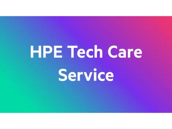 HPE 5 Year Tech Care Essential Proliant DL380 Gen10+ Service