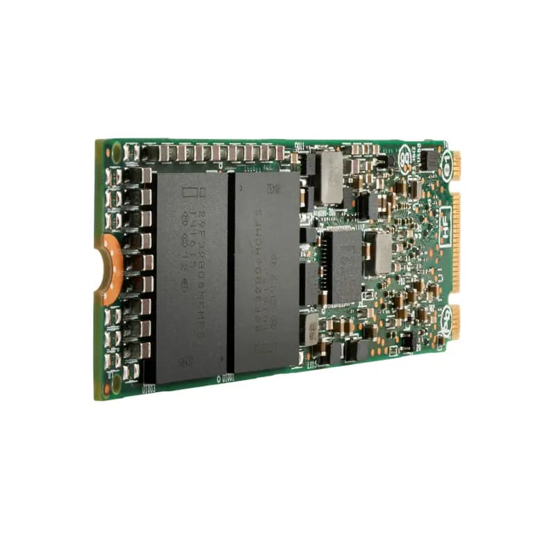HPE S0F31A MSA 7.68TB SAS 12G Read Intensive SFF (2.5in) M2 3year Warranty SSD