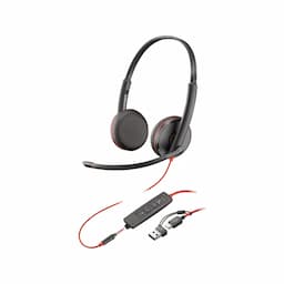 Poly (8X229AA) Blackwire 3225 USB-C Headset