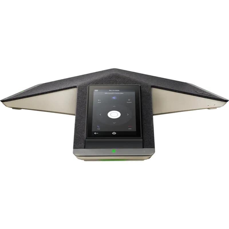 Poly Trio C60 IP Conference Phone for Microsoft Teams and PoE-enabled No DECT (8N1L8AA)