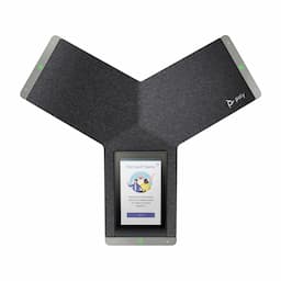 Poly Trio C60 IP Conference Phone for Microsoft Teams and PoE-enabled No DECT (8N1L8AA)