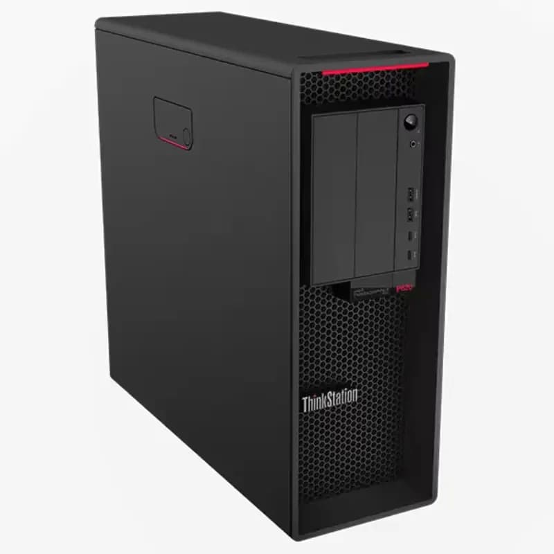 Lenovo 30E0S2UG00 Thinkstation P620, AMD Ryzen Pro 5945WX, 64 GB RAM, WIN 11 Pro, Tower Workstation