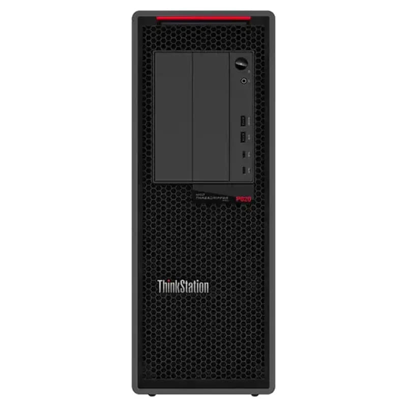Lenovo 30E1SNAF00 Thinkstation P620, AMD Ryzen Pro 5945WX, 32 GB RAM, WIN 11 Pro, Tower Workstation