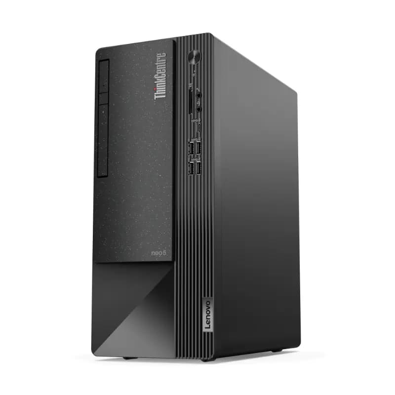 Lenovo 12JDS0FK00 ThinkCentre Neo 50t GEN 4, Intel Core i5 -13400, 16 GB RAM, Tower Desktop