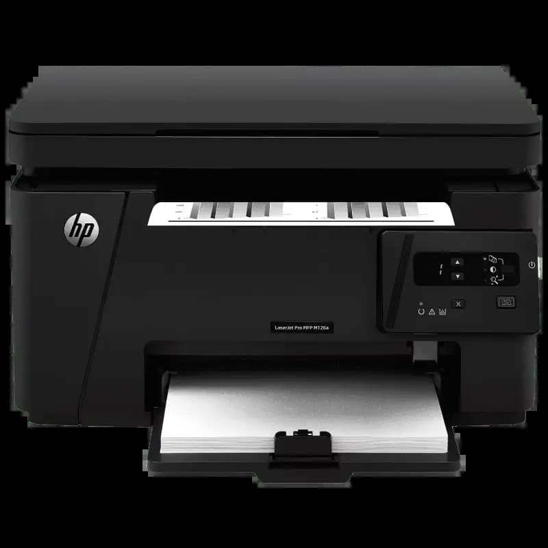 HP CZ174A Laserjet Pro M126A Multi-Function Printer