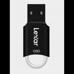 Lexar LJDV040128G-BNBNG Pendrive, USB 2.0, 128 GB Capacity