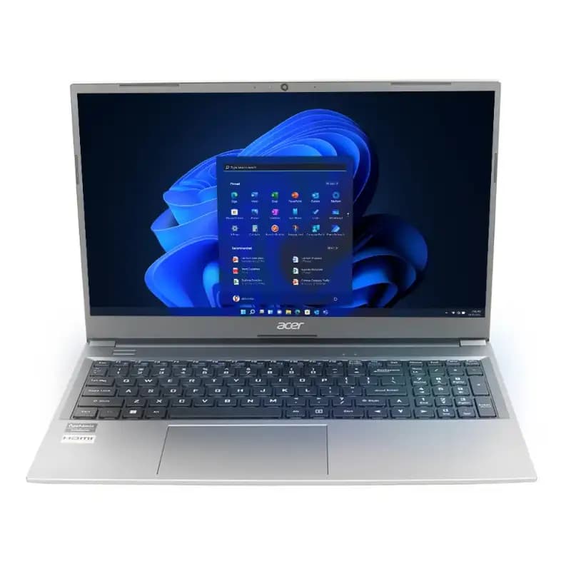 Acer UN.31ZSI.023 Aspire Lite Laptop, AMD Ryzen 5 Processor, 16 GB Memory, 512 GB Storage, Windows 11