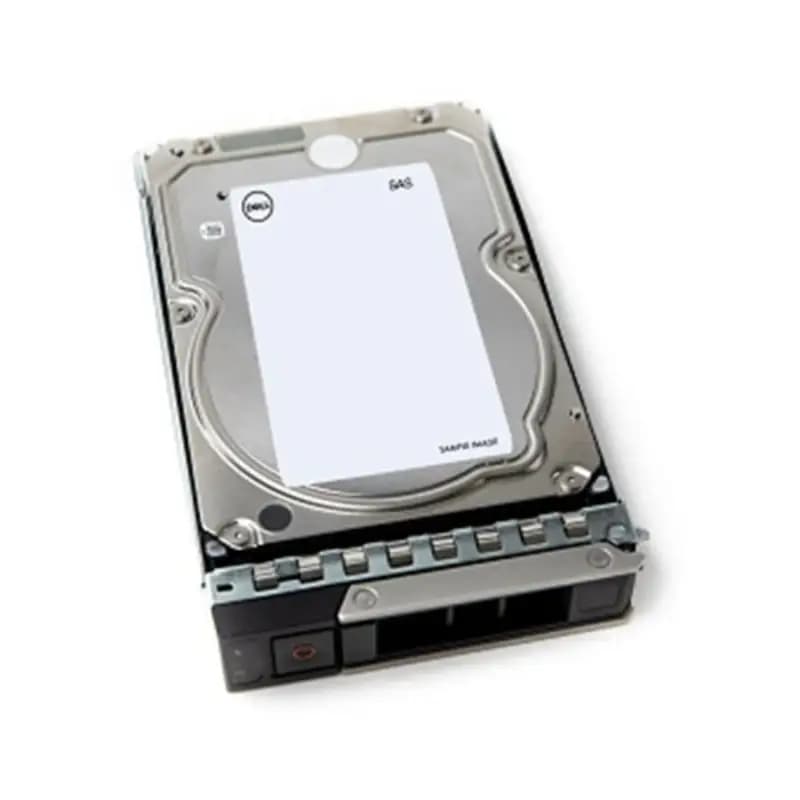 Dell 4TB Hard Drive SAS 7.2K RPM 12Gbps 512n 3.5in Hot-plug