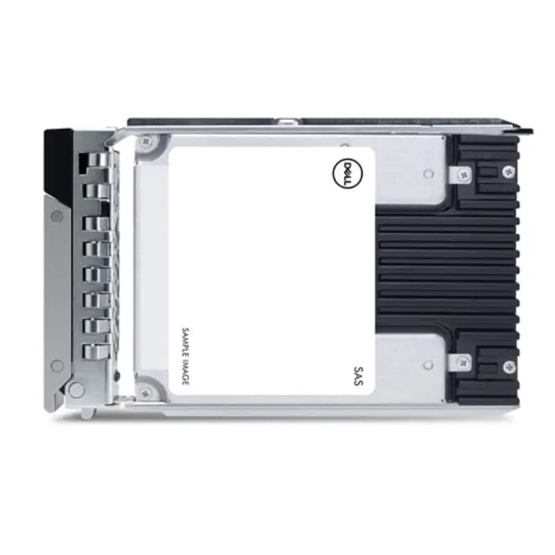 Dell 345-BDRO 3.84TB SSD SATA Read Intensive 6Gbps 512e 2.5in Hot-plug