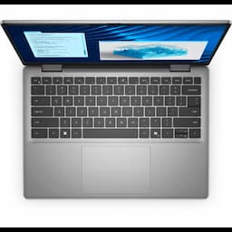 Dell INDLATI3440N3-5Q3 Latitude 5455 Laptop, 16 GB Memory, 512 GB Storage, Windows 11, Titan Gray