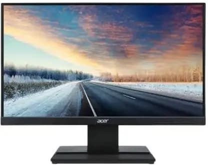 Acer ZL.M01SI.002 Monitor EV226HQL 21.5 Inches Full HD - Black