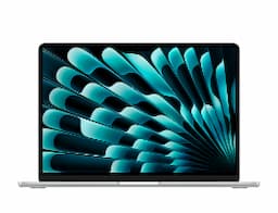 Apple MC8N4HN/A Macbook Air 13 Apple M3 8-Cores, 24 GB Memory, 512 GB Storage, mac OS - Silver