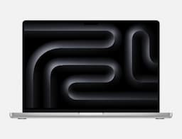 Apple MX2V3HN/A Macbook Pro 16 Apple M4 Max chip 14-Core CPU, 32-Core GPU, 36 GB Memory, 1 TB Storage, mac OS - Silver