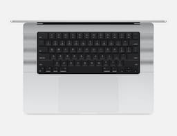 Apple MX2V3HN/A Macbook Pro 16 Apple M4 Max chip 14-Core CPU, 32-Core GPU, 36 GB Memory, 1 TB Storage, mac OS - Silver