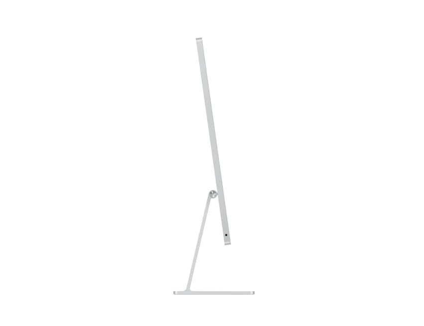 Apple Z1E2 iMac Apple M4 8-Core CPU, 8-Core GPU, 16GB Unified Memory, 16 GB Memory, 1 TB Storage, mac OS - Silver