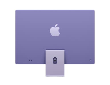 Apple Z1K7 M4 10 Core CPU-10 Core CPU, 10 Core GPU, 16 Neural Core, 32 GB, 512 GB Purple iMac