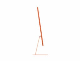 Apple Z1EV iMac Apple M4 8-Core CPU, 8-Core GPU, 16GB Unified Memory, 16 GB Memory, 256 GB Storage, mac OS - Orange