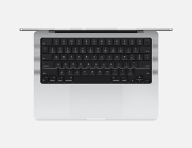 Apple Z1FB Macbook Pro 14 Apple M4 chip 10-Core CPU, 10-Core GPU, 48 GB Memory, 512 GB Storage, mac OS - Silver