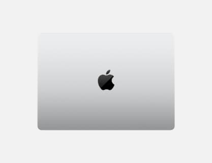 Apple Z1FB Macbook Pro 14 Apple M4 chip 10-Core CPU, 10-Core GPU, 24 GB Memory, 1 TB Storage, mac OS - Silver