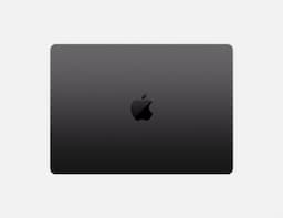 Apple Z1FV-MBP16 – M4, 16-Core CPU, 40-Core GPU, 16-Core Neural Engine, 48GB RAM, 1TB SSD, MacBook Pro 16, Space Balack