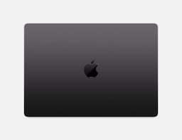 Apple Z1FT Macbook Pro 16 Apple M4 chip 10-Core CPU, 10-Core GPU, 48 GB Memory, 1 TB Storage, mac OS - Space Black