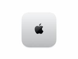 Apple Z1JV Mac Mini Apple M4 chip 10-core CPU, 10-core GPU, 16-core Neural Engine, 48 GB Memory, 2 TB Storage, mac OS - Silver