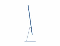 Apple Z1K5 iMac Apple M4 10-Core CPU, 10-Core GPU, 16GB Unified Memory, 32 GB Memory, 1 TB Storage, mac OS - Blue