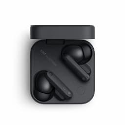 CMF by Nothing Buds Pro 2 A10600083, with 50 dB ANC, Hi-Res + LDAC, Smart Dial, Spatial Audio, Dual Drivers Bluetooth Dark Grey, In the Ear